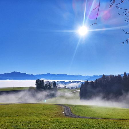 Alpseegruenten - Die Ferienwohnung Immenstadt im Allgäu Esterno foto