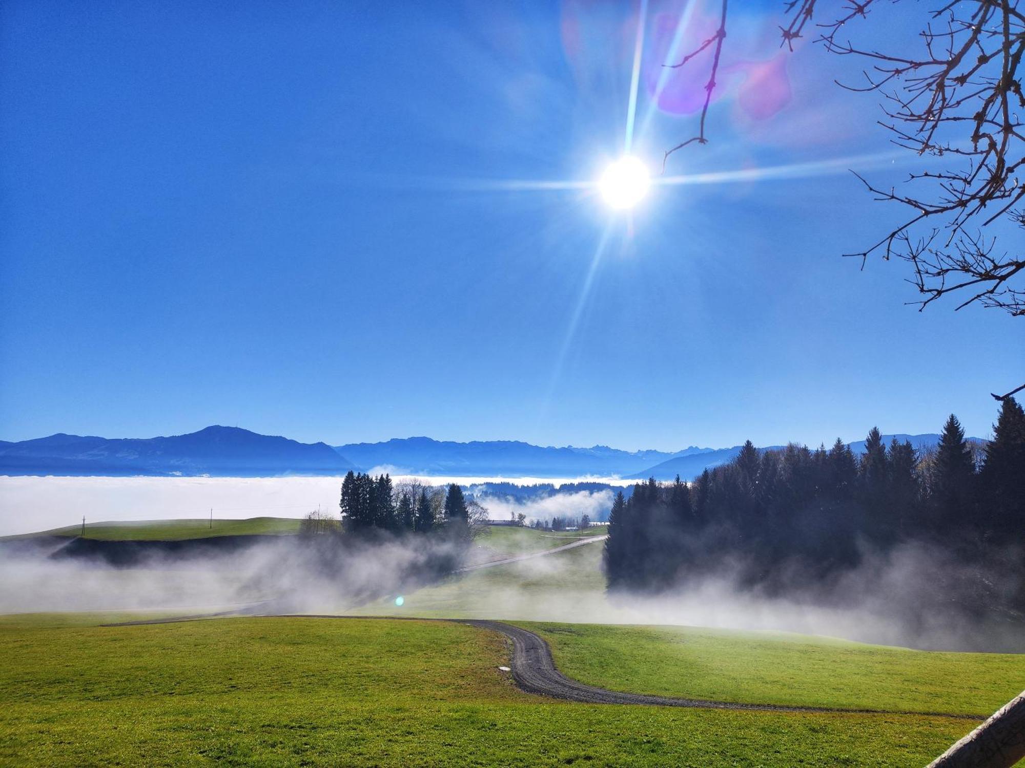 Alpseegruenten - Die Ferienwohnung Immenstadt im Allgäu Esterno foto