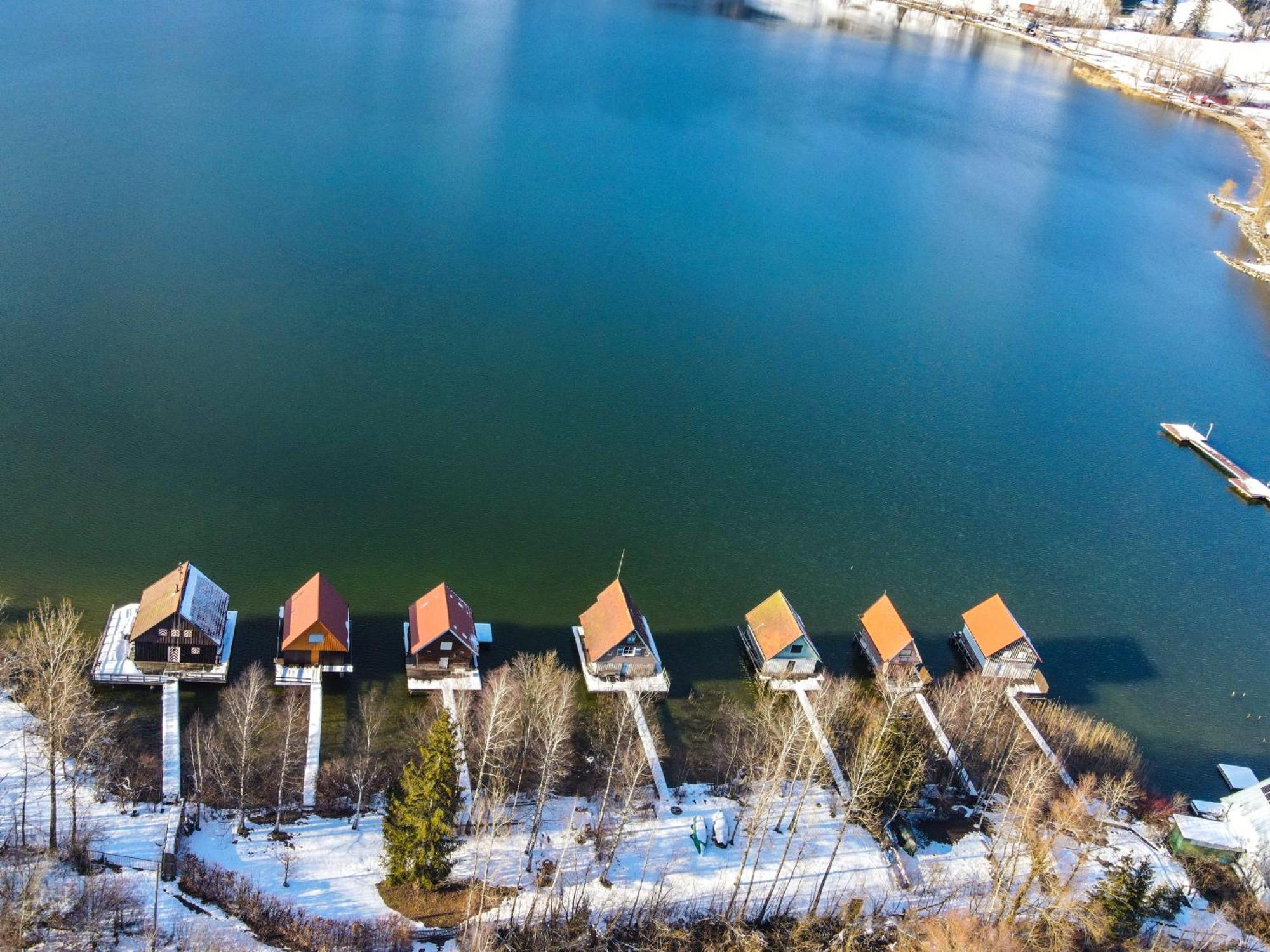 Alpseegruenten - Die Ferienwohnung Immenstadt im Allgäu Esterno foto